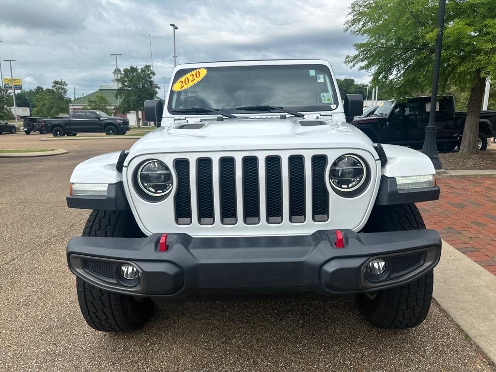 Thumbnail image of 2020 Jeep Wrangler Unlimited at Blackburn Motor Co