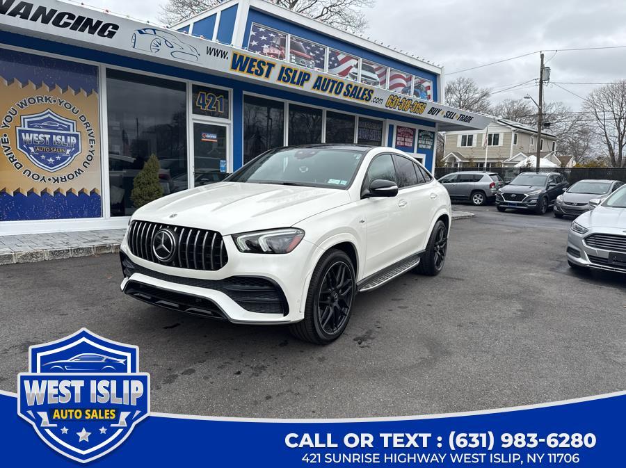 Thumbnail image of 2021 Mercedes-Benz GLE at West Islip Auto Sales Inc