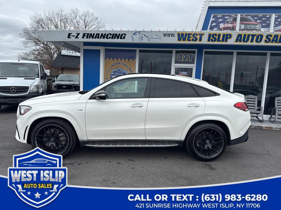 Thumbnail image of 2021 Mercedes-Benz GLE at West Islip Auto Sales Inc