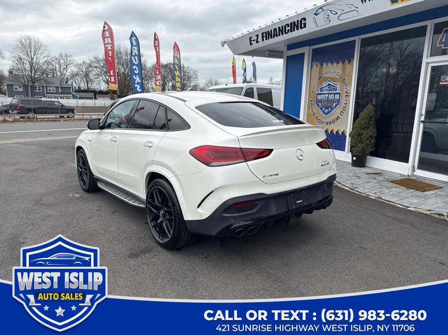 Thumbnail image of 2021 Mercedes-Benz GLE at West Islip Auto Sales Inc