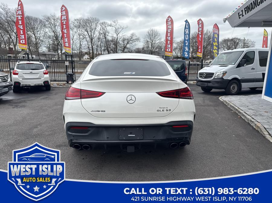Thumbnail image of 2021 Mercedes-Benz GLE at West Islip Auto Sales Inc