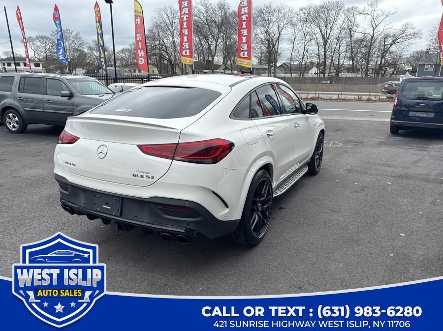 Thumbnail image of 2021 Mercedes-Benz GLE at West Islip Auto Sales Inc