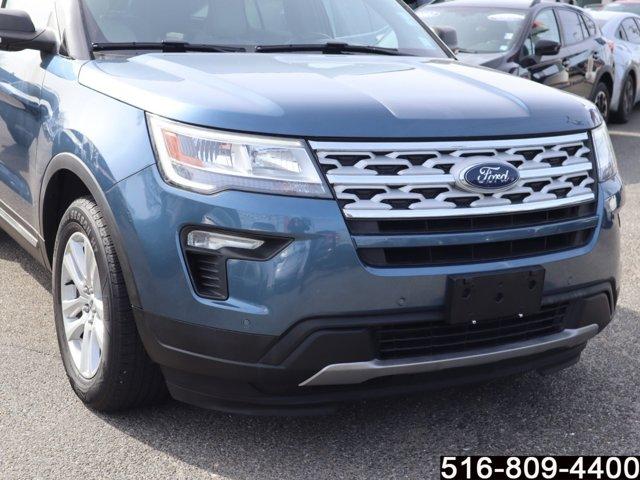 Thumbnail image of 2019 Ford Explorer at Hassett Ford Lincoln Subaru