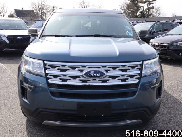 Thumbnail image of 2019 Ford Explorer at Hassett Ford Lincoln Subaru