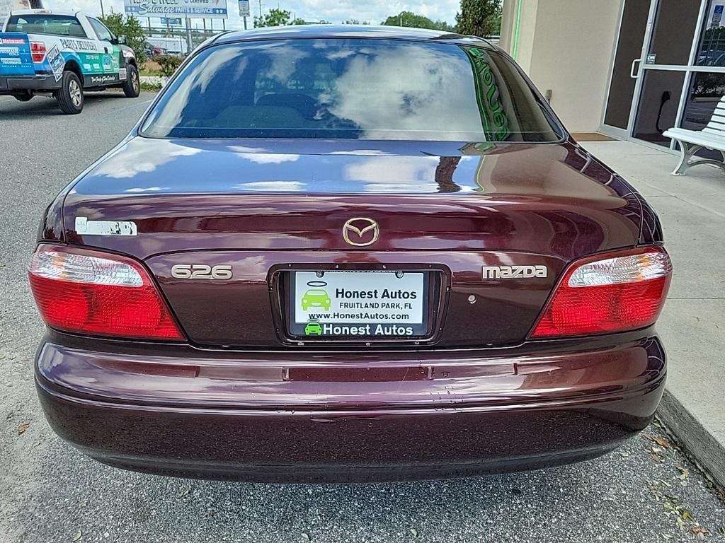 Thumbnail image of 2002 Mazda 626 at Honest Autos