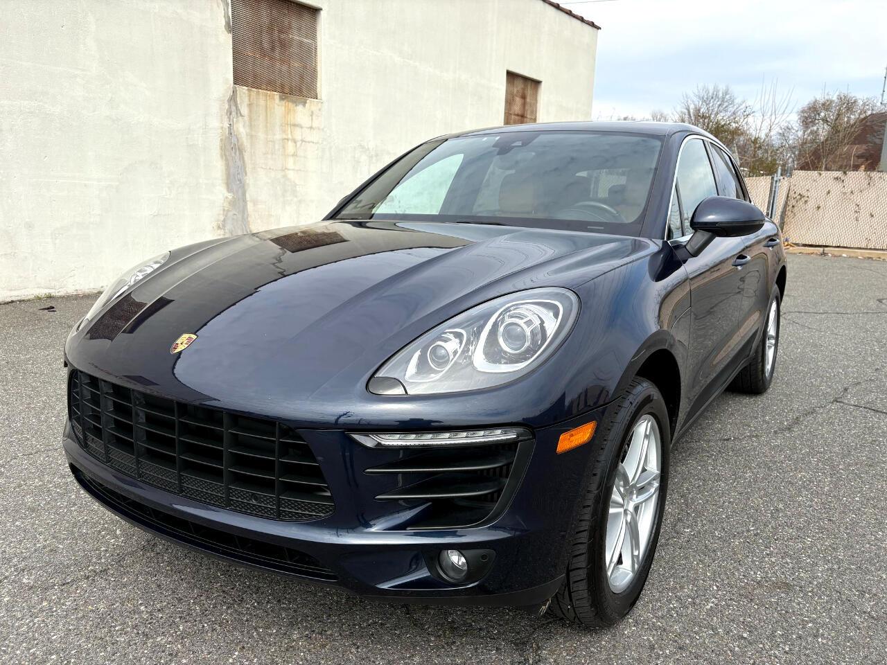 Thumbnail image of 2017 Porsche Macan at DK Auto Imports, Roselle