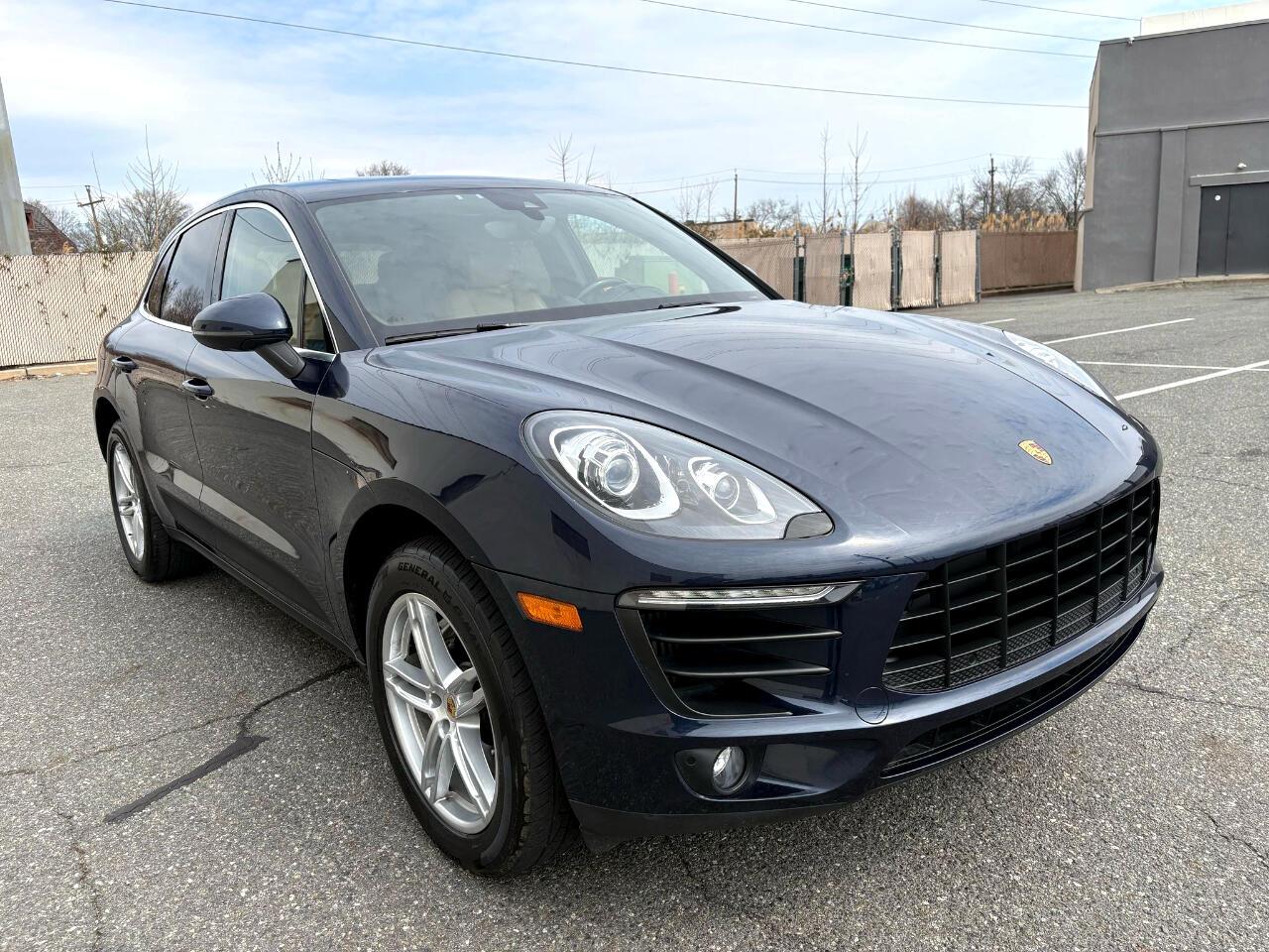 Thumbnail image of 2017 Porsche Macan at DK Auto Imports, Roselle