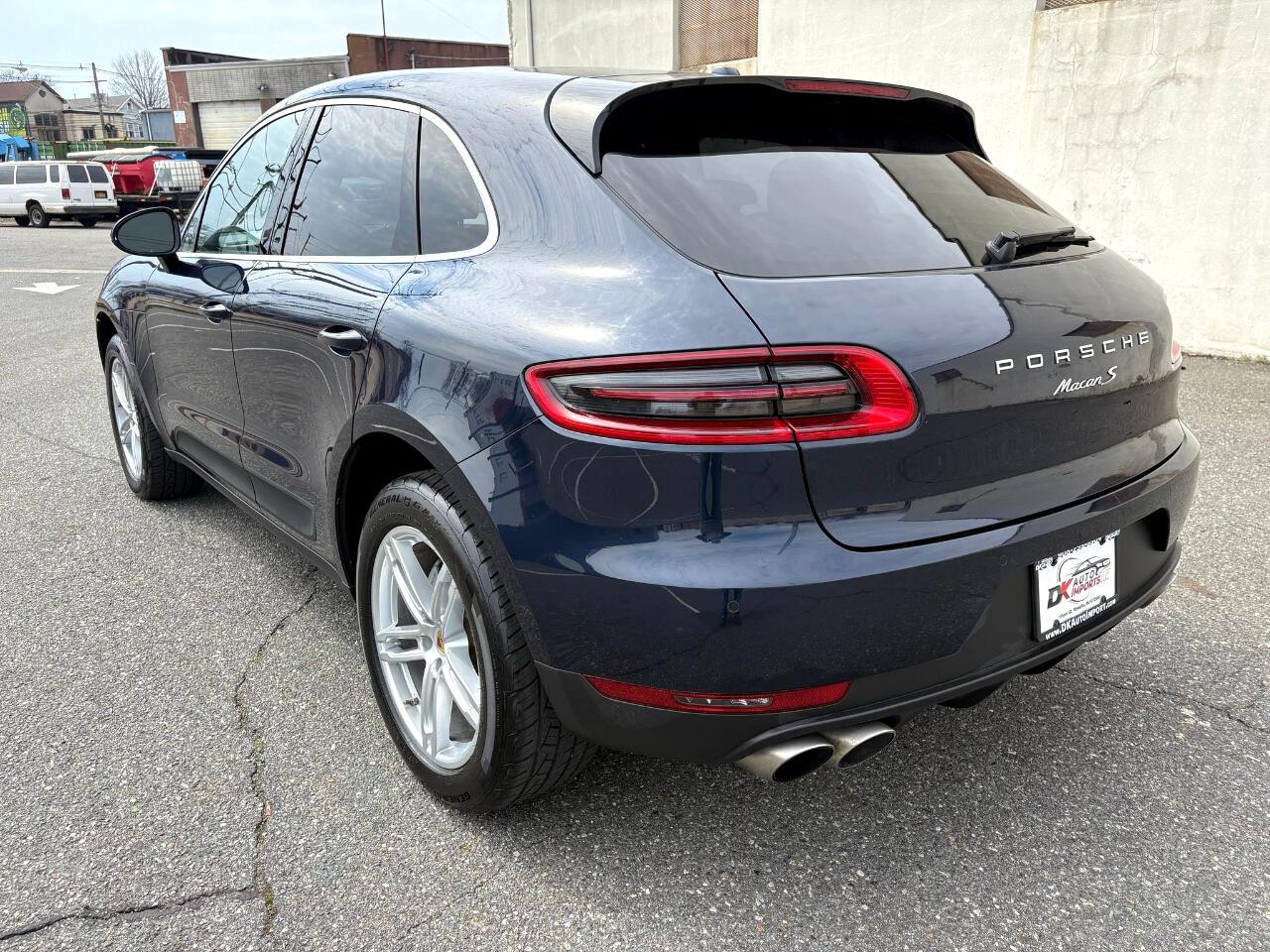 Thumbnail image of 2017 Porsche Macan at DK Auto Imports, Roselle