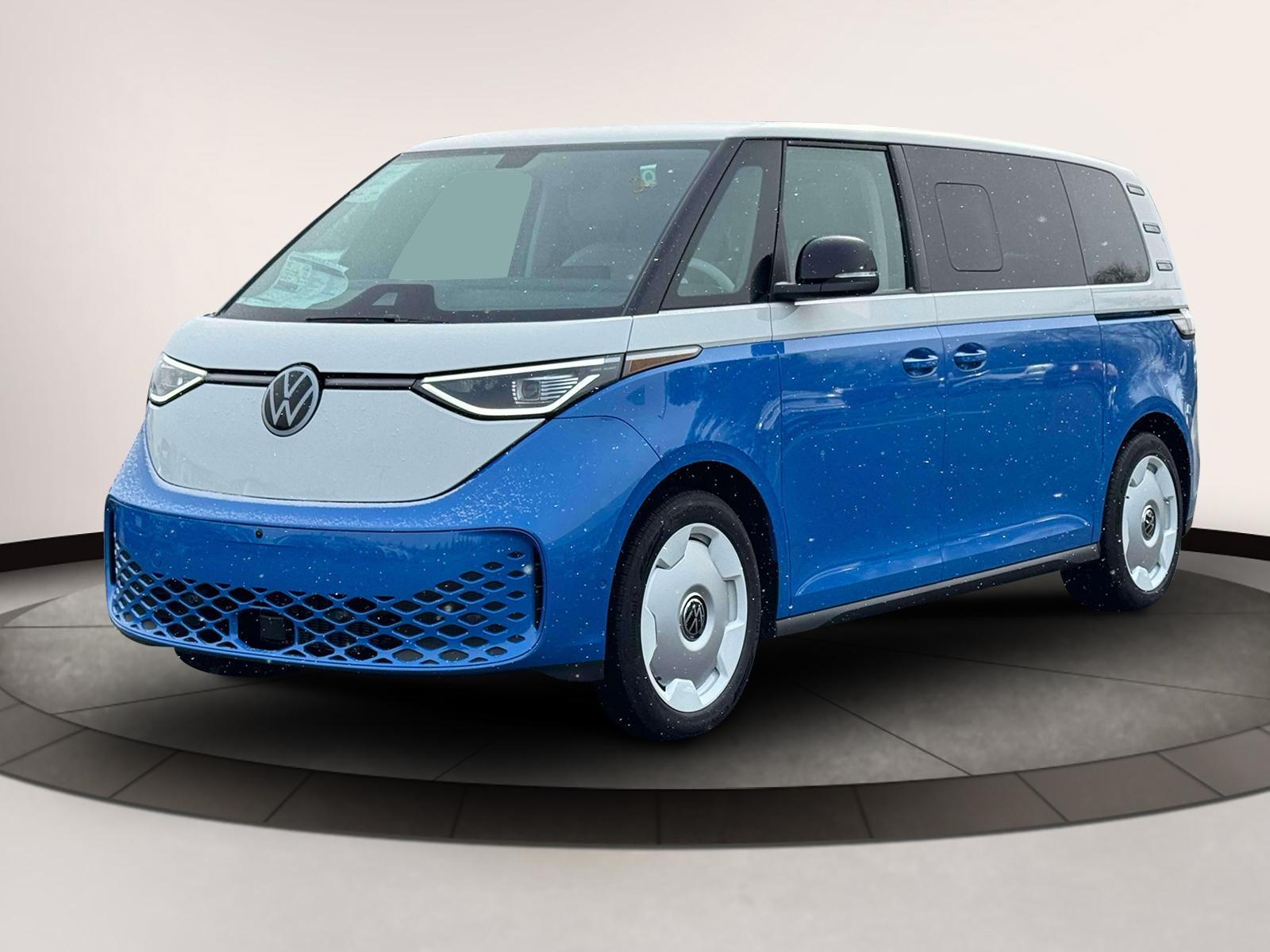 Thumbnail image of 2025 Volkswagen ID. Buzz at Volkswagen World of Newton