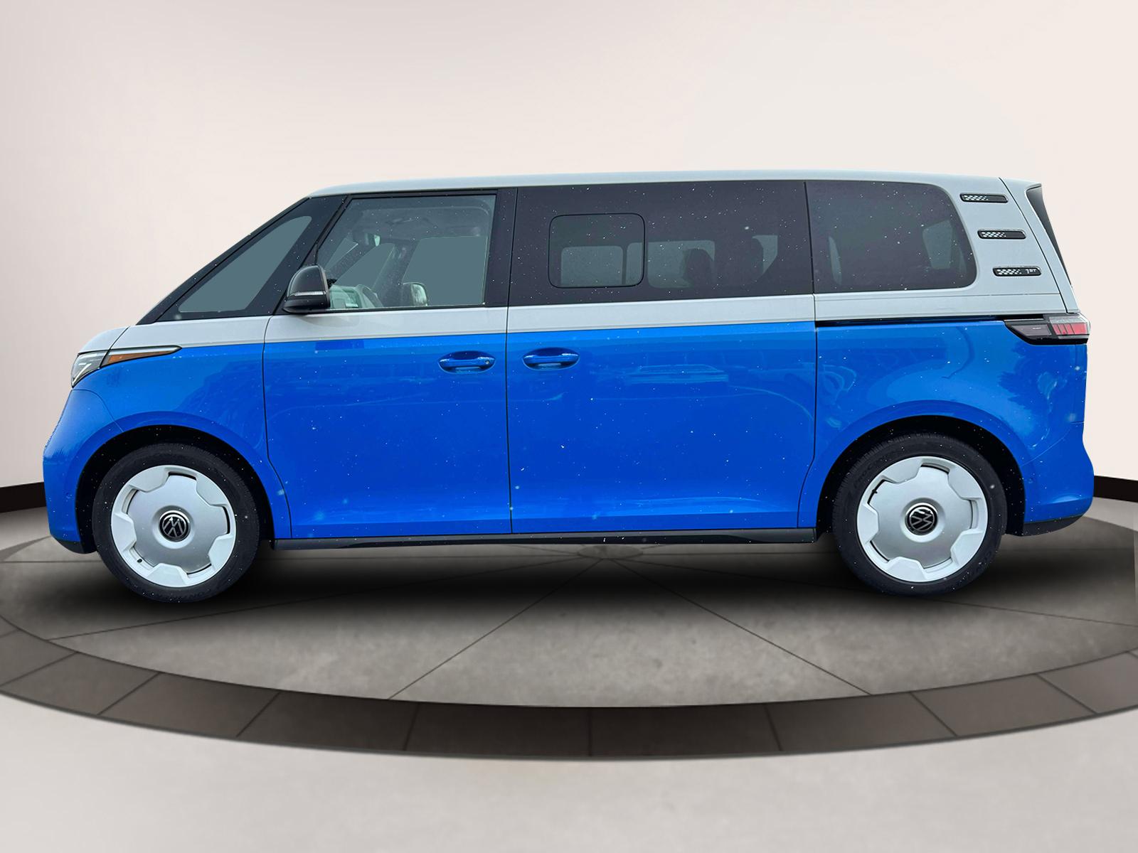 Thumbnail image of 2025 Volkswagen ID. Buzz at Volkswagen World of Newton