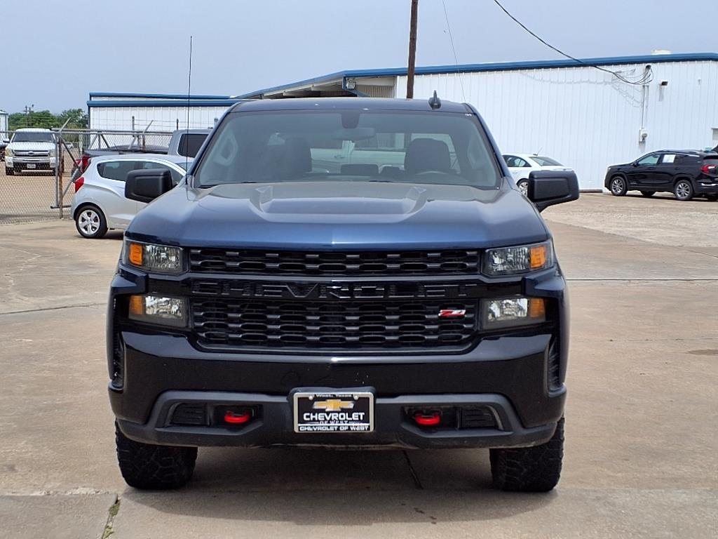 Thumbnail image of 2021 Chevrolet Silverado 1500 at Chevrolet Of West