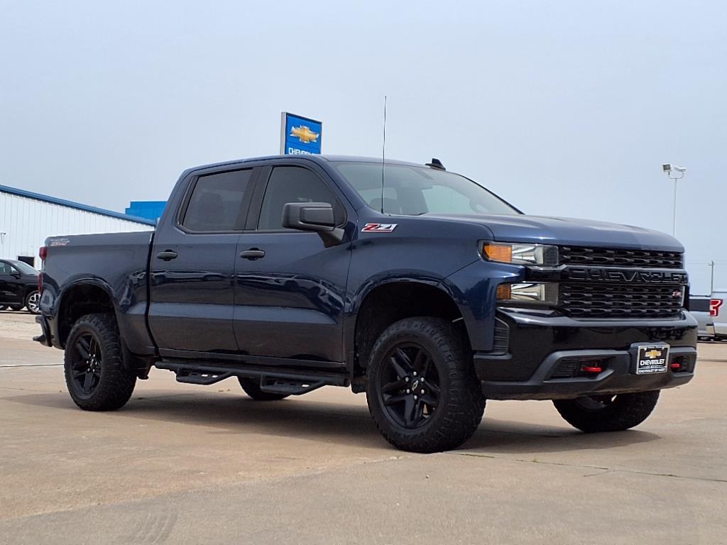 Thumbnail image of 2021 Chevrolet Silverado 1500 at Chevrolet Of West