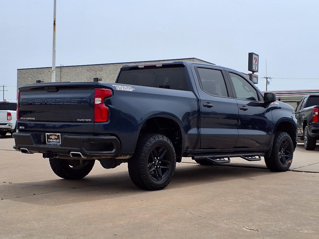 Thumbnail image of 2021 Chevrolet Silverado 1500 at Chevrolet Of West