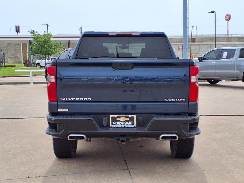 Thumbnail image of 2021 Chevrolet Silverado 1500 at Chevrolet Of West