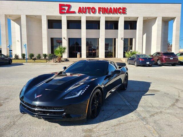 Thumbnail image of 2019 Chevrolet Corvette at EZ Auto Finance