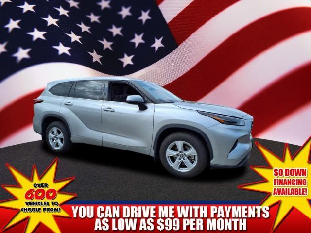 Thumbnail image of 2022 Toyota Highlander at Toyota Universe