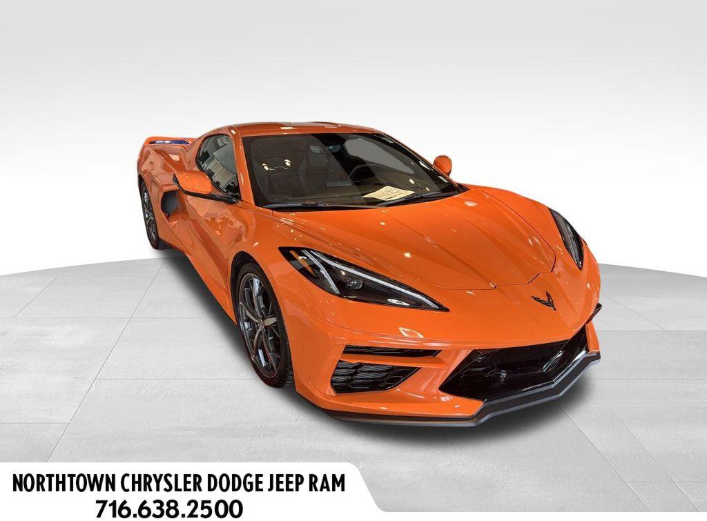 Thumbnail image of 2023 Chevrolet Corvette at Northtown Chrysler Dodge Jeep RAM Fiat