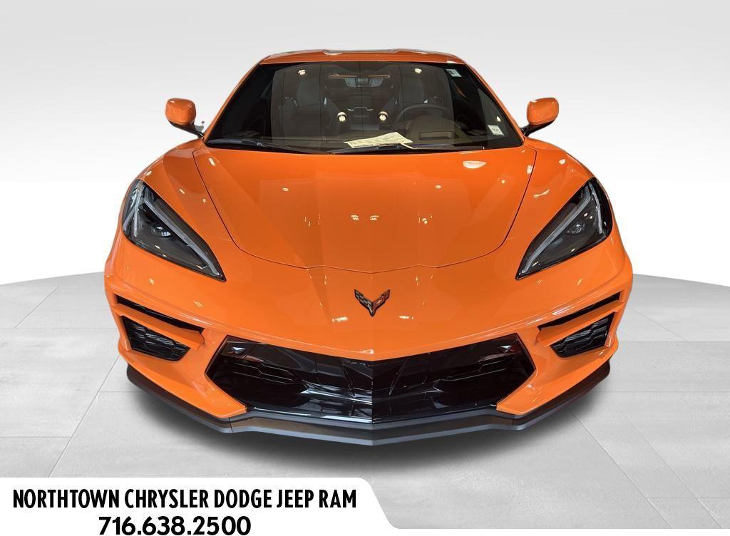 Thumbnail image of 2023 Chevrolet Corvette at Northtown Chrysler Dodge Jeep RAM Fiat