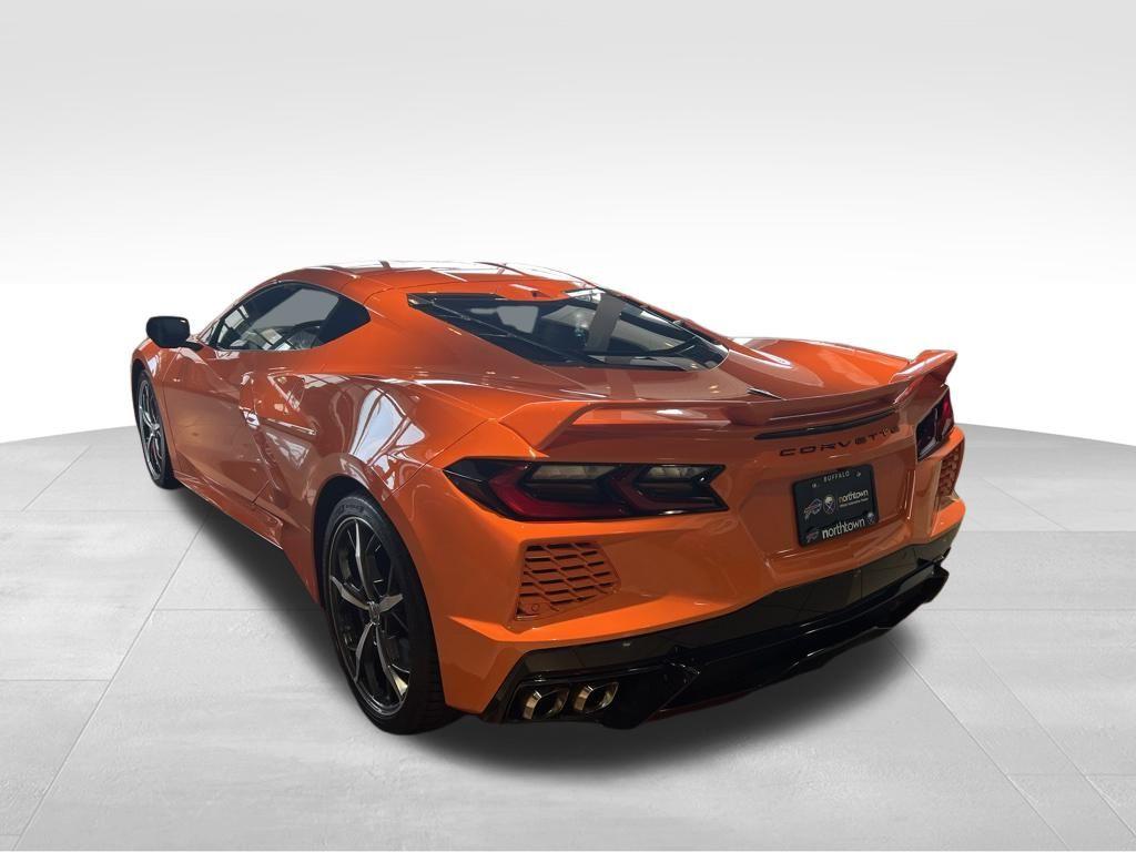 Thumbnail image of 2023 Chevrolet Corvette at Northtown Chrysler Dodge Jeep RAM Fiat