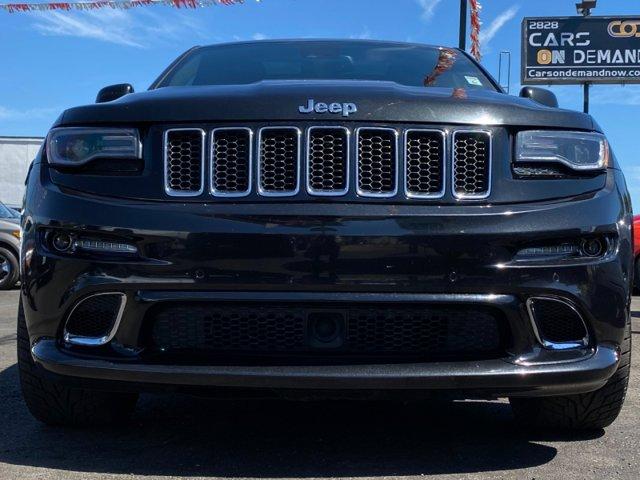 Thumbnail image of 2014 Jeep Grand Cherokee at Cars On Demand