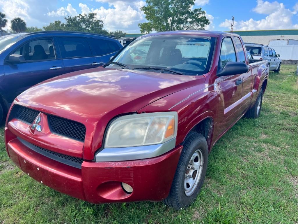 Thumbnail image of 2008 Mitsubishi Raider at Palm Auto Brokers