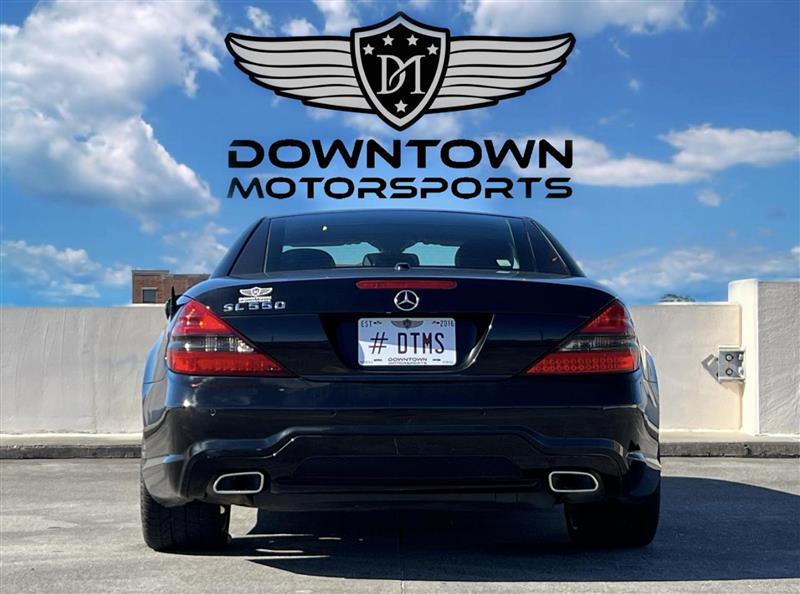 Thumbnail image of 2012 Mercedes-Benz SL-Class at Downtown Motorsports