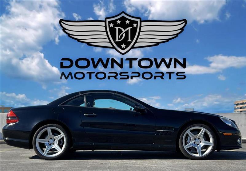 Thumbnail image of 2012 Mercedes-Benz SL-Class at Downtown Motorsports