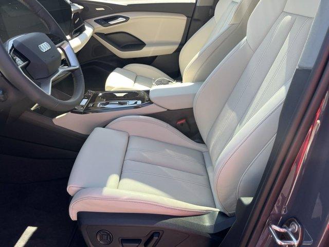 Thumbnail image of 2025 Audi Q6 e-tron at Gossett Audi