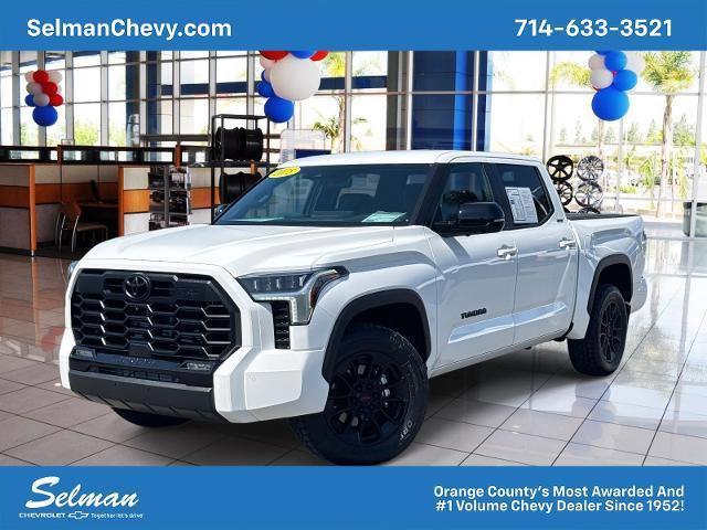 Thumbnail image of 2025 Toyota Tundra at Selman Chevrolet