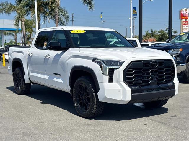 Thumbnail image of 2025 Toyota Tundra at Selman Chevrolet