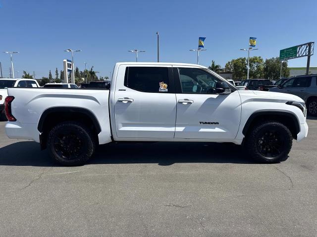 Thumbnail image of 2025 Toyota Tundra at Selman Chevrolet
