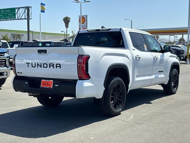 Thumbnail image of 2025 Toyota Tundra at Selman Chevrolet