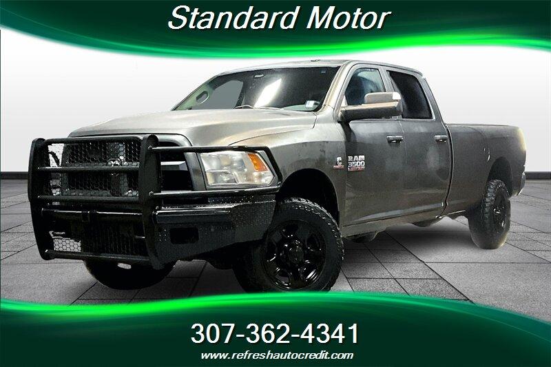 Thumbnail image of 2013 Ram 3500 at Standard Motor