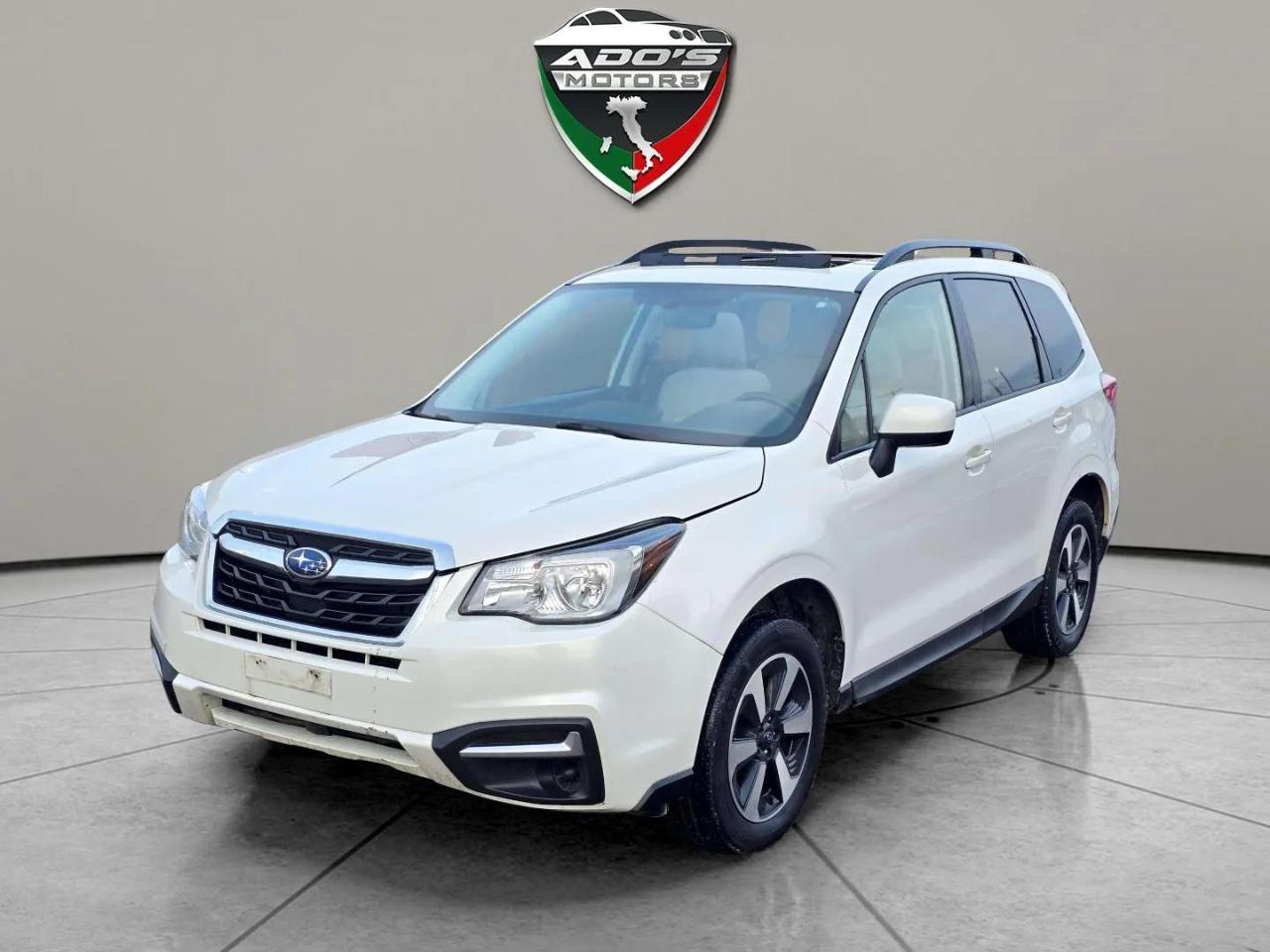 Thumbnail image of 2017 Subaru Forester at ADO'S MOTORS