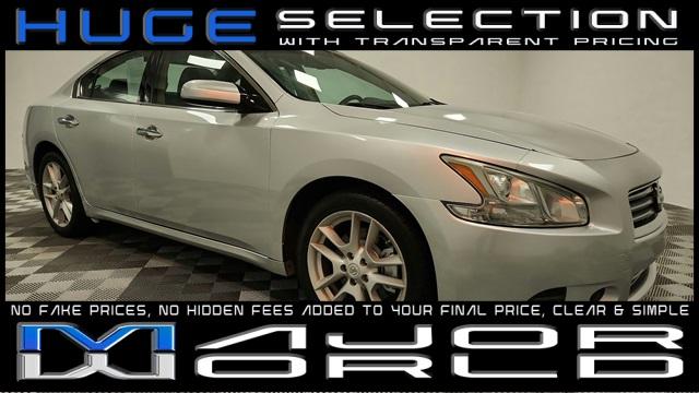 Image of 2014 Nissan Maxima 3.5 S