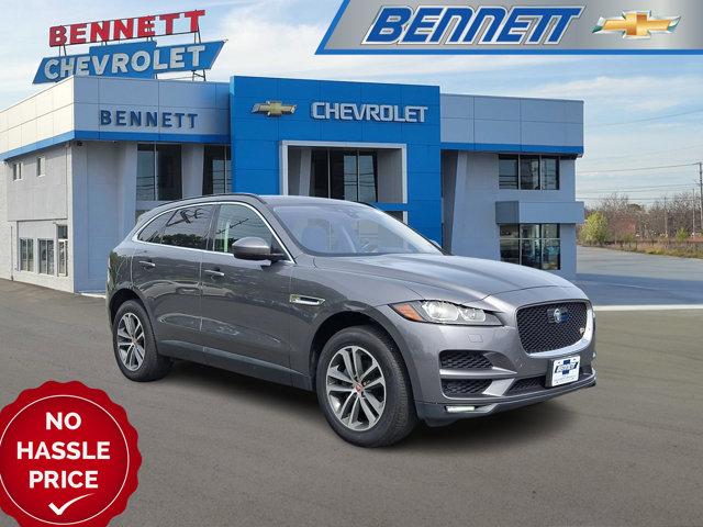 Thumbnail image of 2019 Jaguar F-PACE at Bennett Chevrolet - USED