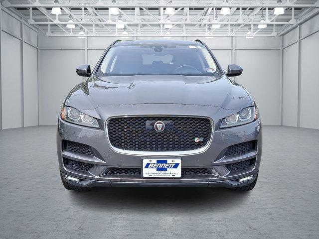 Thumbnail image of 2019 Jaguar F-PACE at Bennett Chevrolet - USED