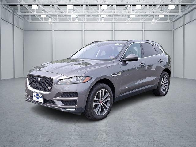 Thumbnail image of 2019 Jaguar F-PACE at Bennett Chevrolet - USED
