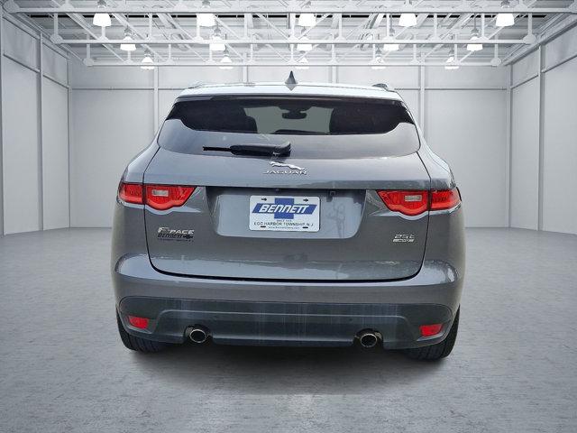 Thumbnail image of 2019 Jaguar F-PACE at Bennett Chevrolet - USED