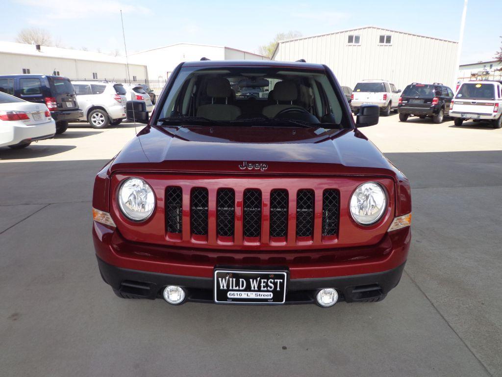 Thumbnail image of 2013 Jeep Patriot at Wild West Auto Sales