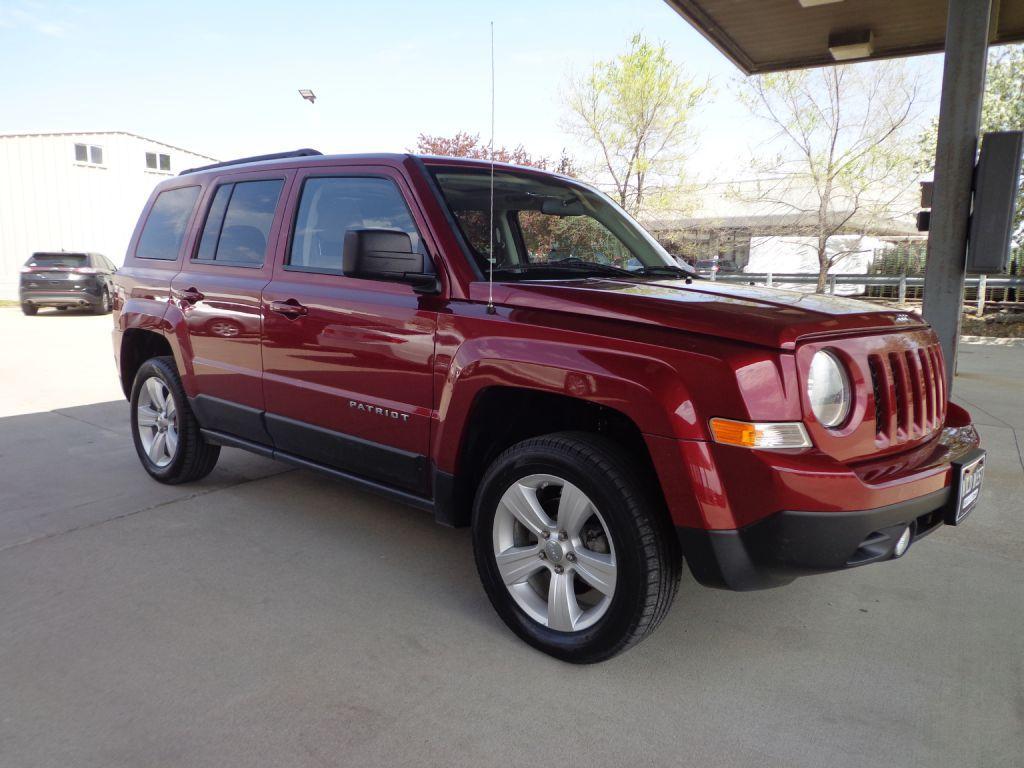Thumbnail image of 2013 Jeep Patriot at Wild West Auto Sales