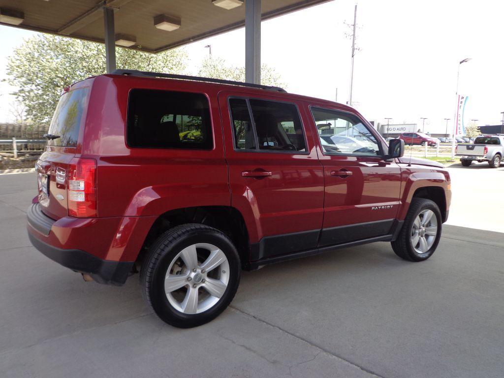 Thumbnail image of 2013 Jeep Patriot at Wild West Auto Sales