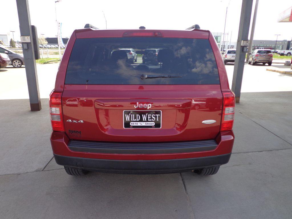 Thumbnail image of 2013 Jeep Patriot at Wild West Auto Sales
