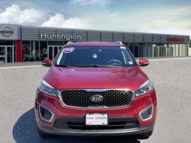 Thumbnail image of 2018 Kia Sorento at Nissan of Huntington