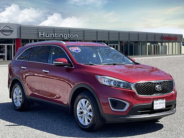Thumbnail image of 2018 Kia Sorento at Nissan of Huntington