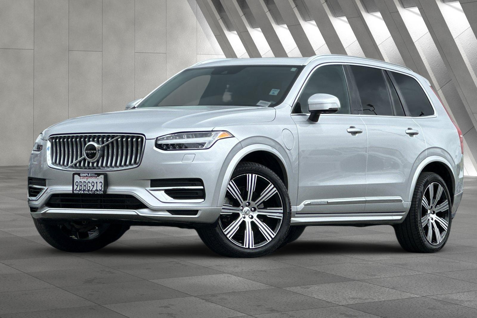 Thumbnail image of 2022 Volvo XC90 Recharge at Walnut Creek Toyota