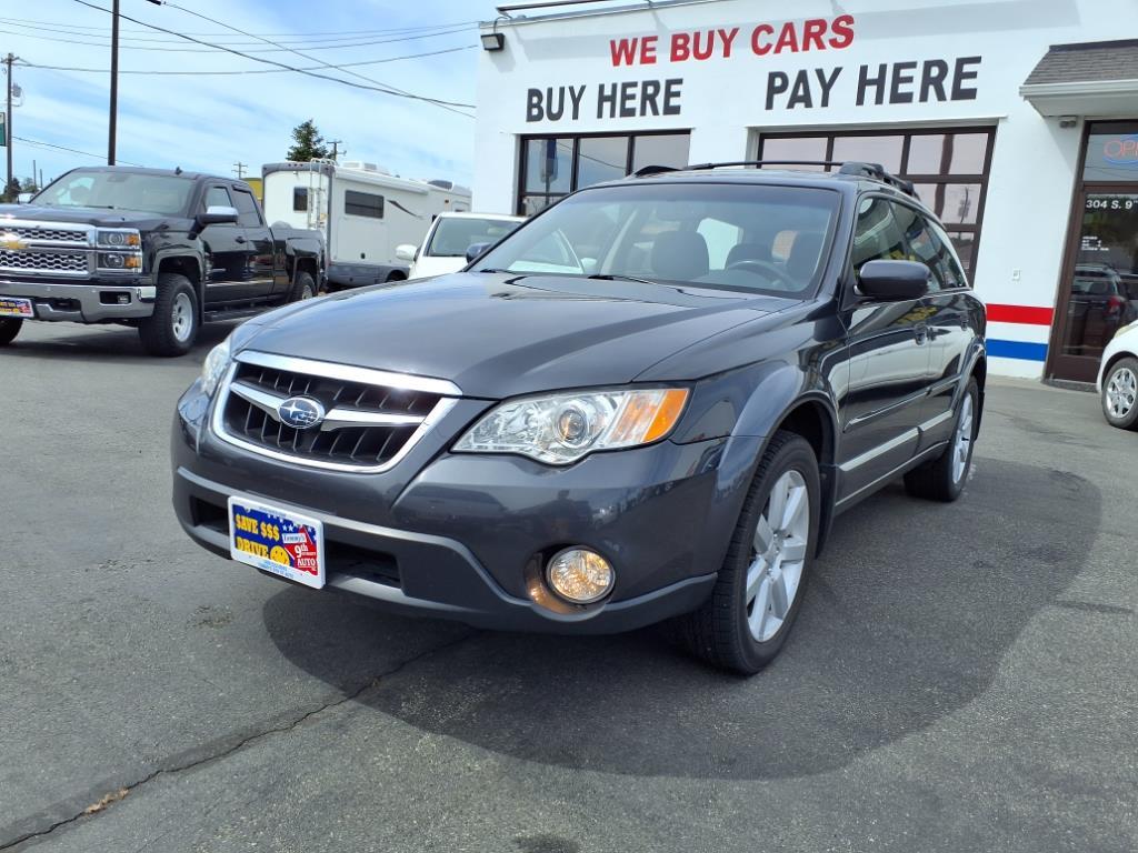 Thumbnail image of 2008 Subaru Outback at 9th Street Auto Inc.