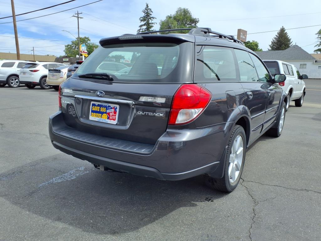 Thumbnail image of 2008 Subaru Outback at 9th Street Auto Inc.