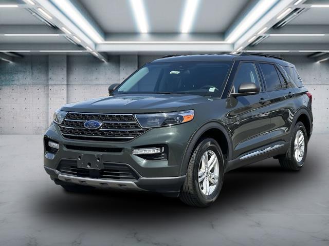 Thumbnail image of 2022 Ford Explorer at Ford of Smithtown