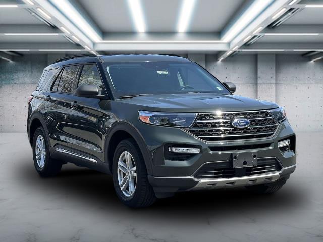 Thumbnail image of 2022 Ford Explorer at Ford of Smithtown